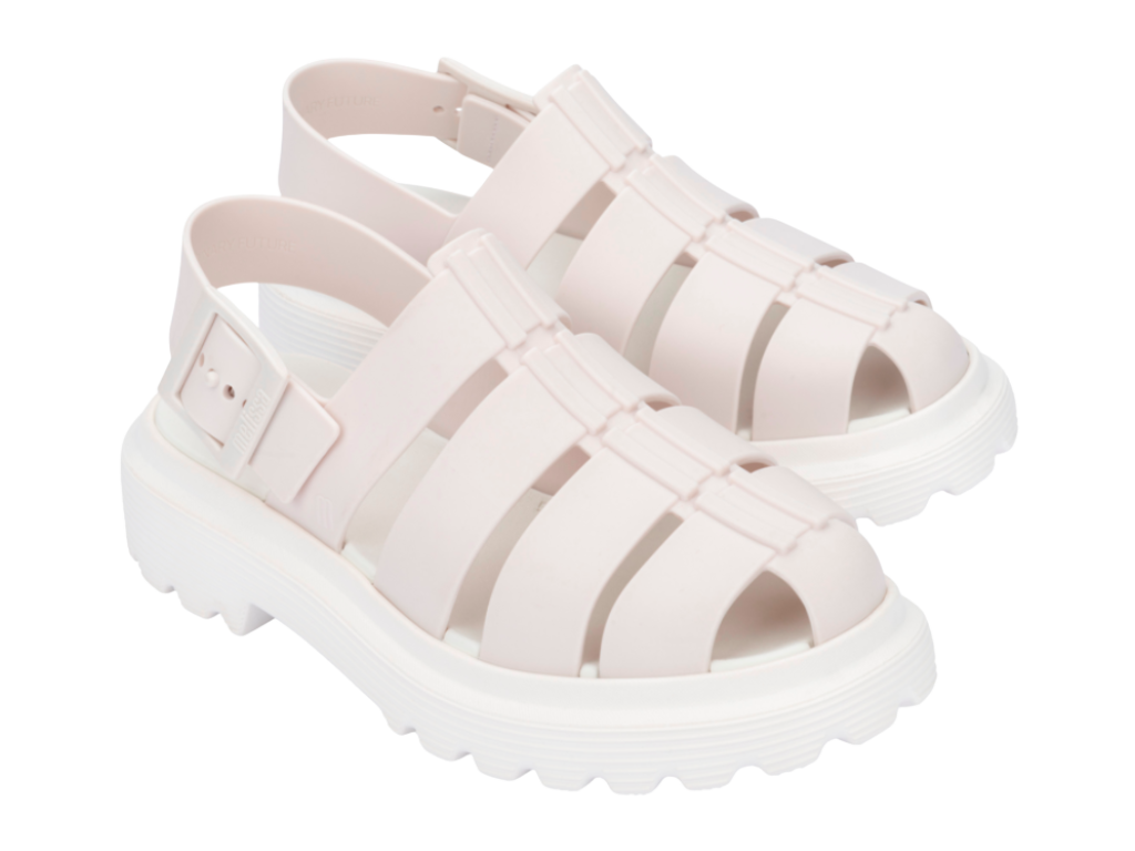 MELISSA HOLLY AD – WHITE