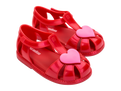 Mini melissa hip heart ballerina bb