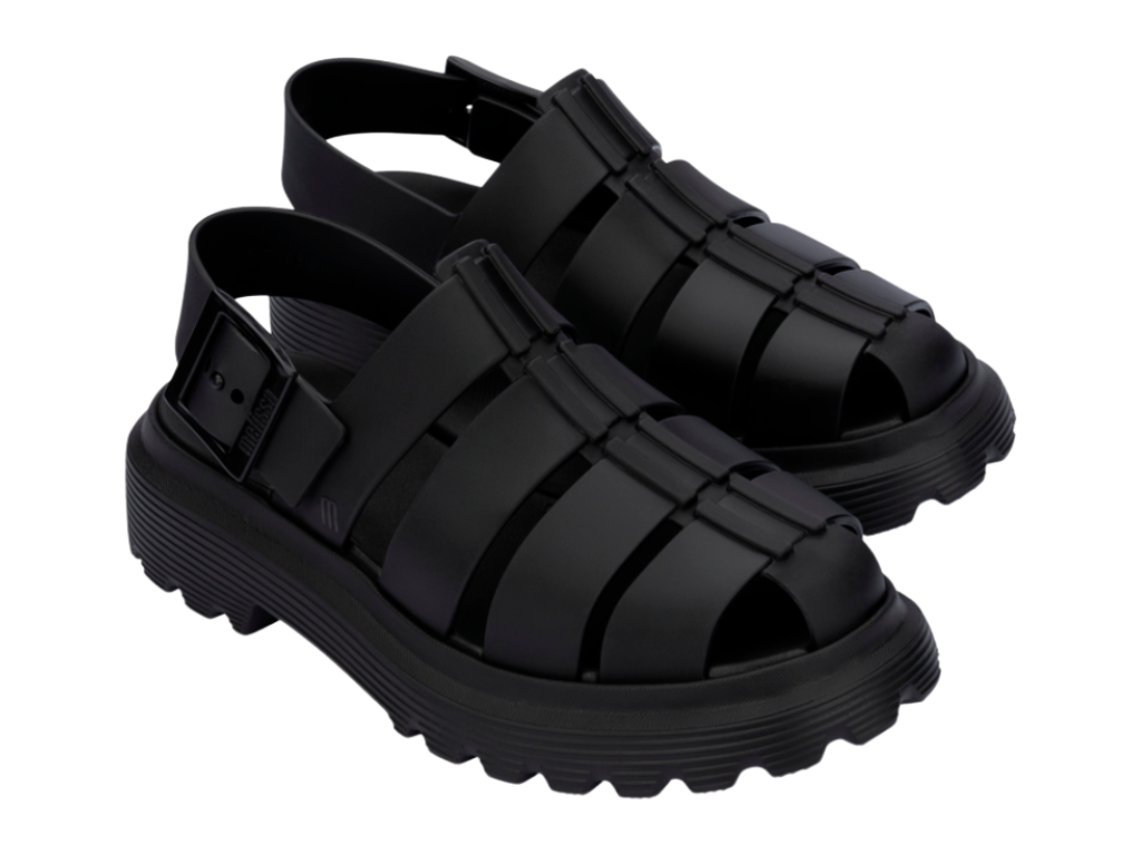 MELISSA HOLLY AD – BLACK