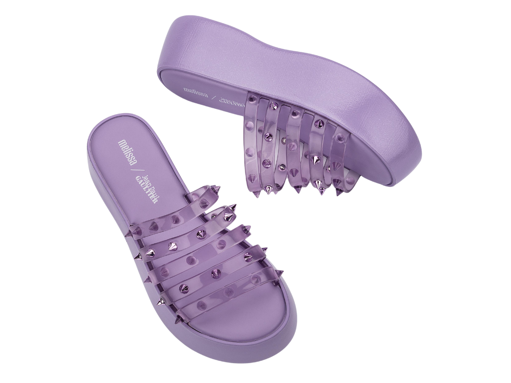 MELISSA BECKY PUNK LOVE + JEAN PAUL GAULTIER AD –