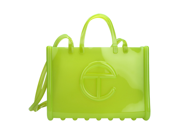 MELISSA X TELFAR LARGE JELLY SHOPPER II – Melissa Shoes
