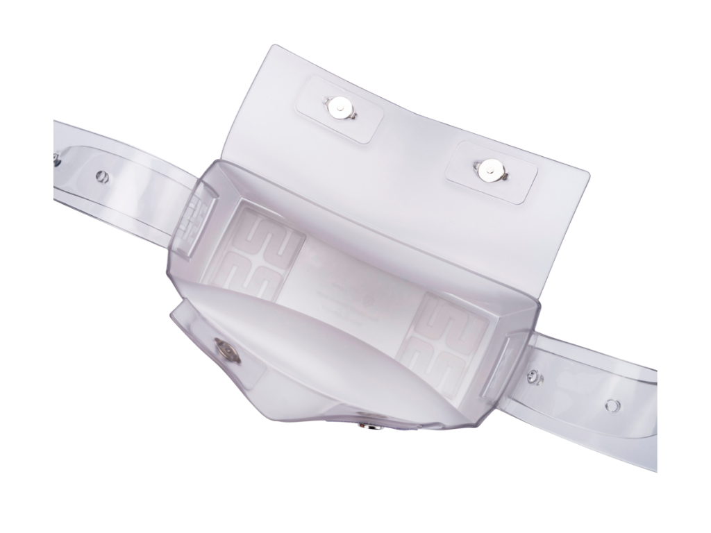 MELISSA CLEAR BAG
