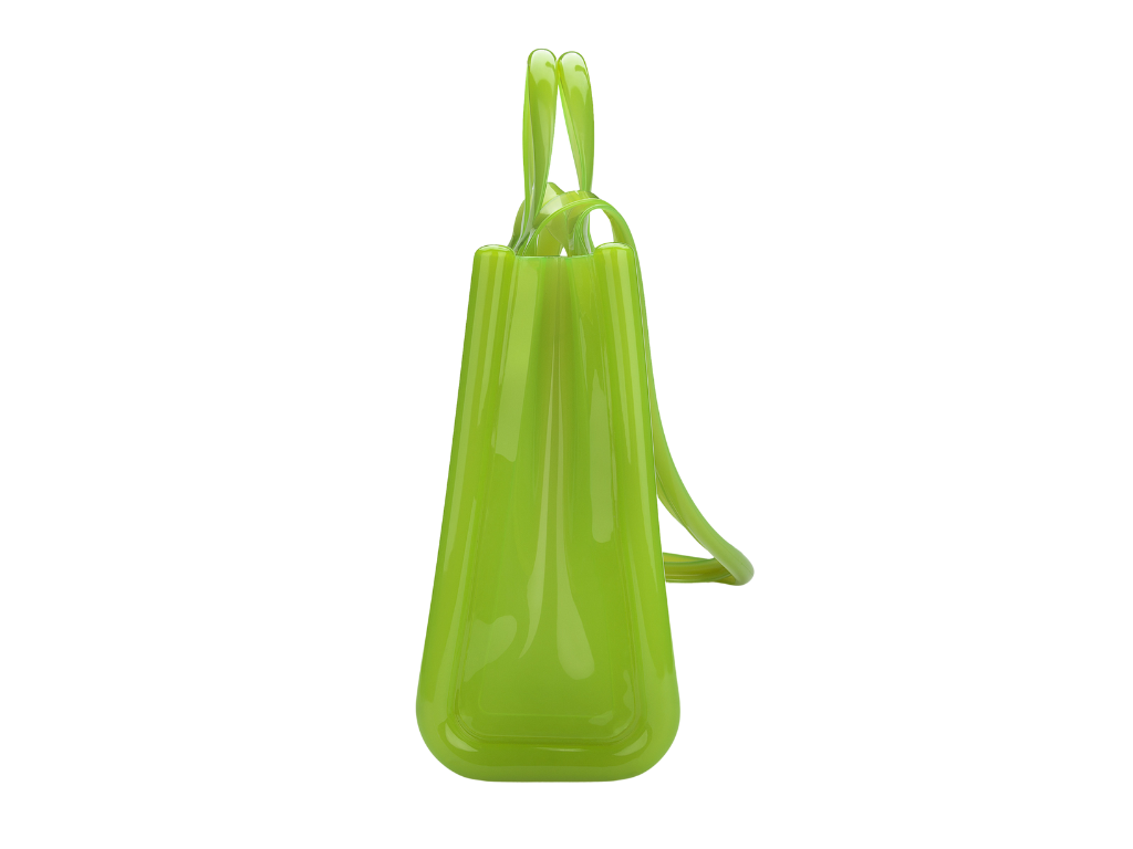 MELISSA X TELFAR LARGE JELLY SHOPPER II –