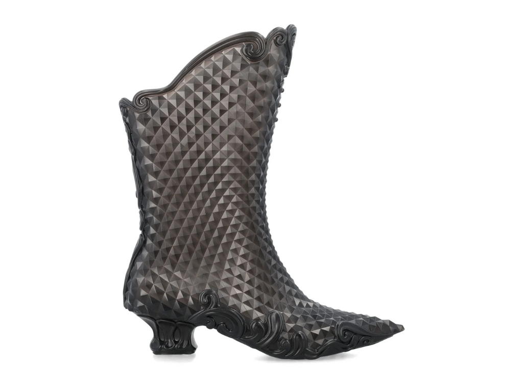 MELISSA COURT BOOT + Y.PROJECT AD –