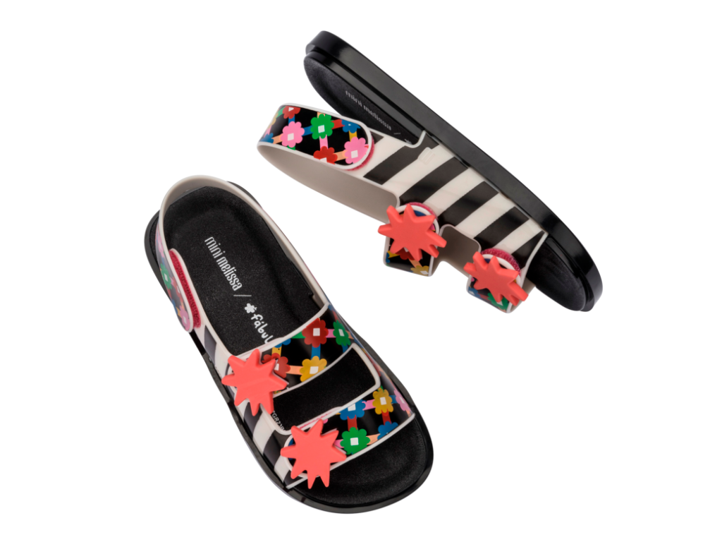 MINI MELISSA ESTRELAR + FABULA INF