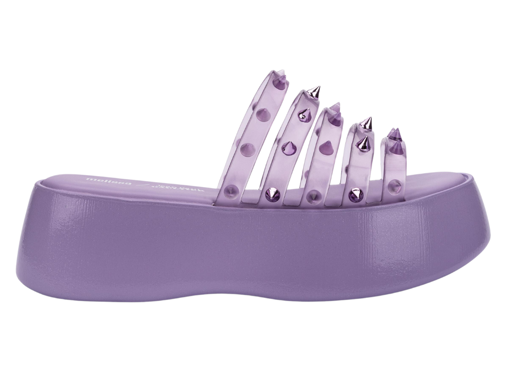 MELISSA BECKY PUNK LOVE + JEAN PAUL GAULTIER AD –
