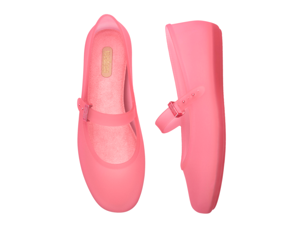 MELISSA SOFT BALLERINA AD –