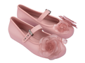 Mini melissa soft ballerina petals inf