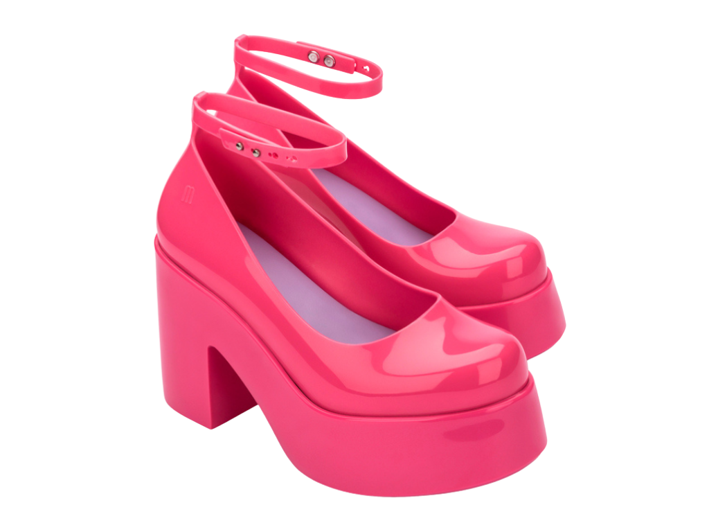 MELISSA DOLL HEEL AD