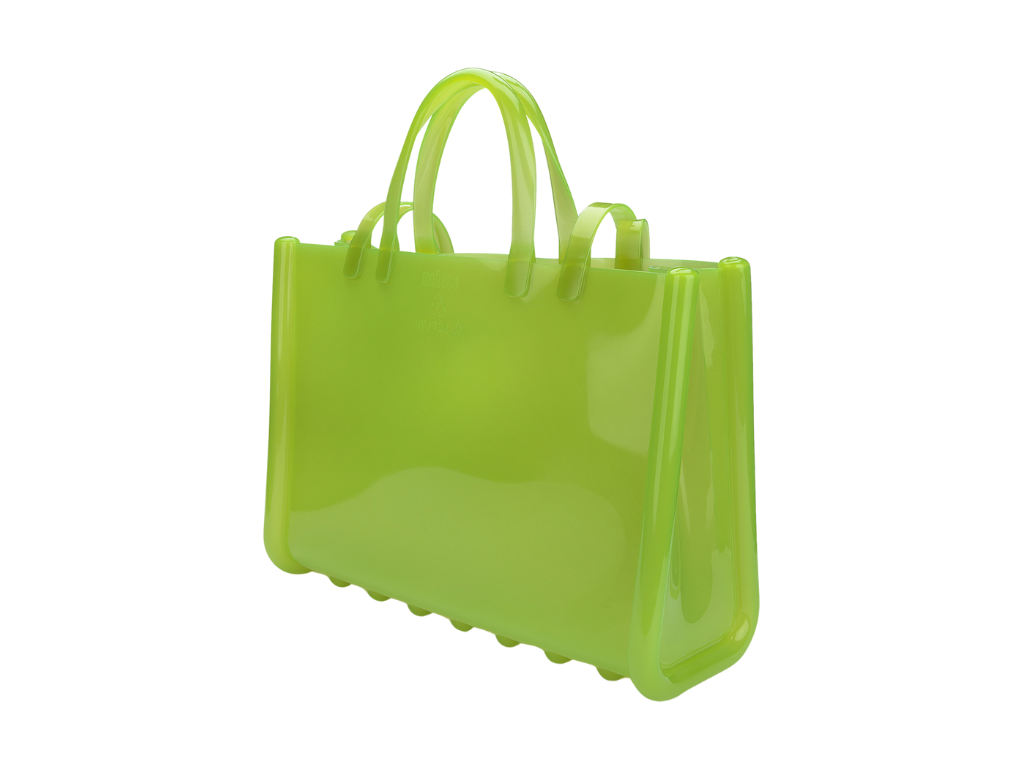 MELISSA X TELFAR LARGE JELLY SHOPPER II –