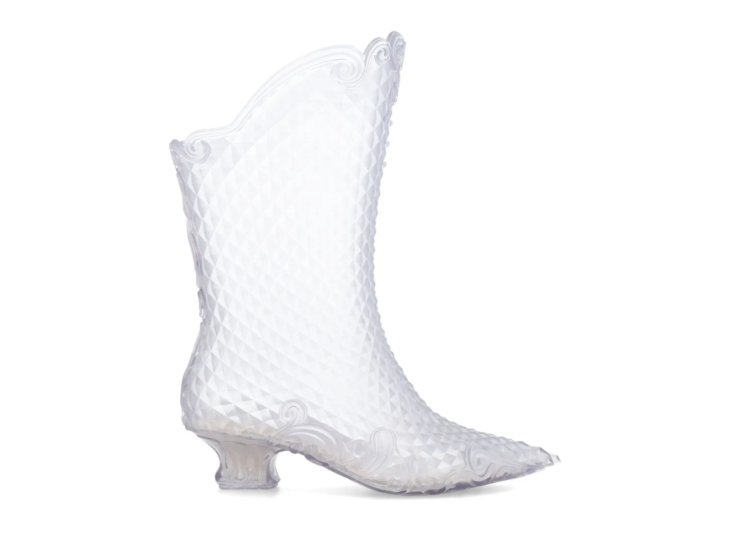 MELISSA COURT BOOT + Y.PROJECT AD –