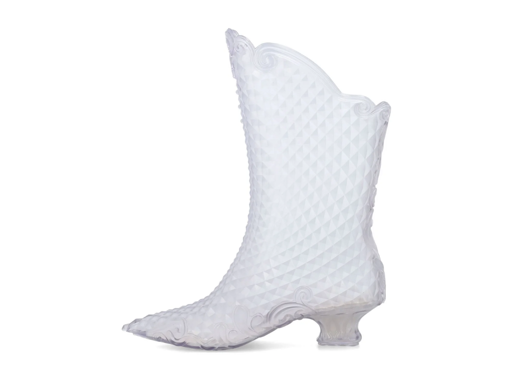 MELISSA COURT BOOT + Y.PROJECT AD –