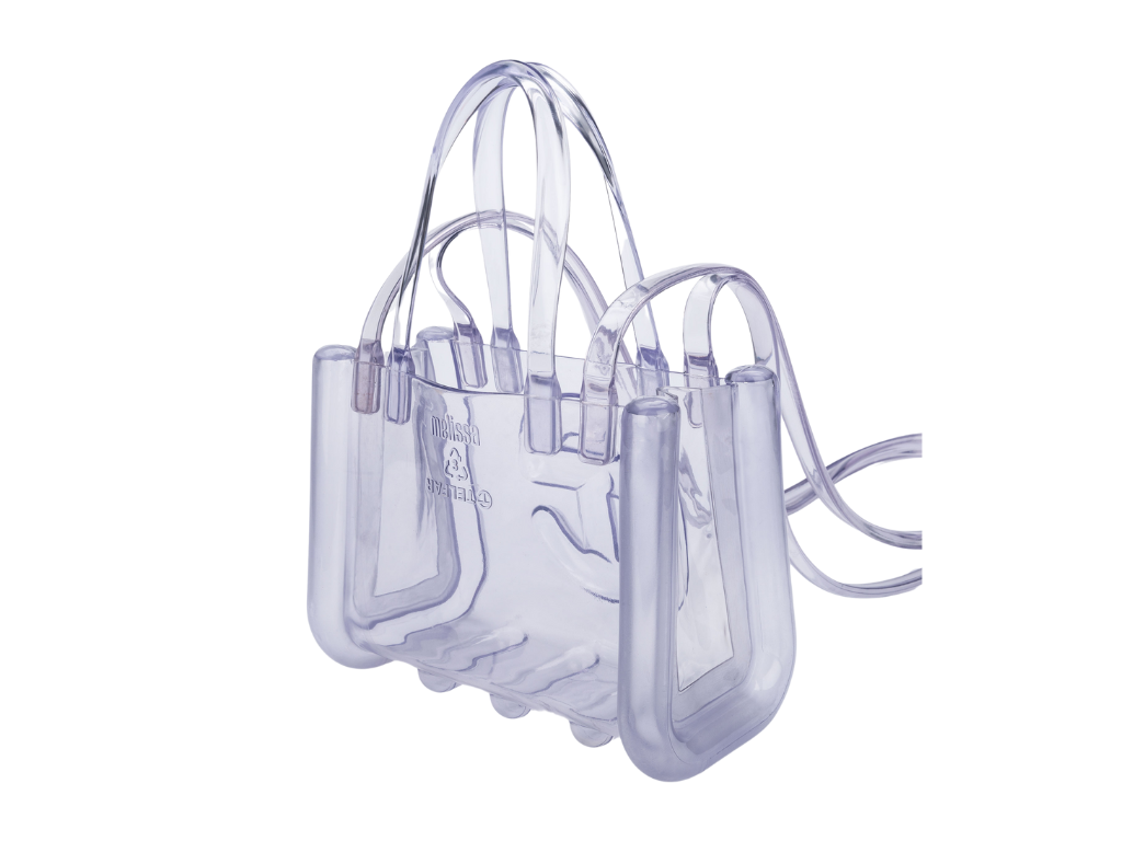 MELISSA X TELFAR SMALL JELLY SHOPPER II –
