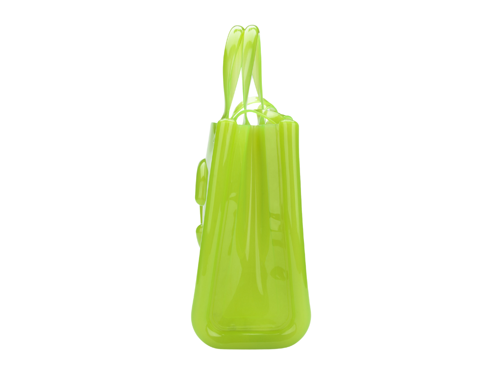MELISSA X TELFAR MEDIUM JELLY SHOPPER II –