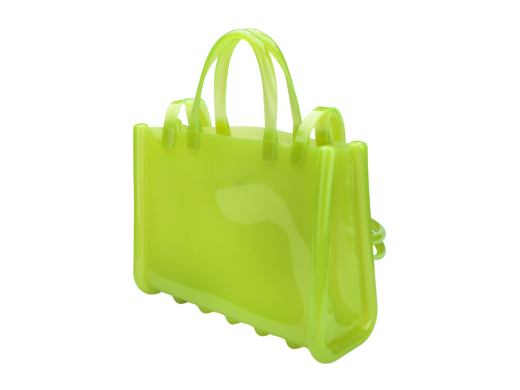 MELISSA X TELFAR MEDIUM JELLY SHOPPER II –