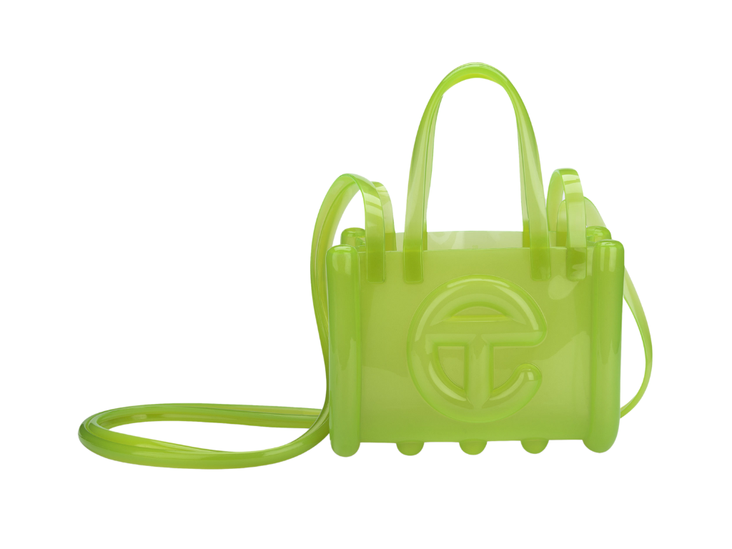 MELISSA X TELFAR SMALL JELLY SHOPPER II