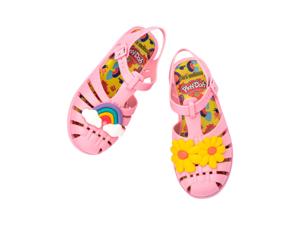 MINI MELISSA POSSESSION + PLAY DOH INF