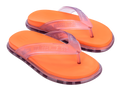 Melissa m lover plus flip flop ad