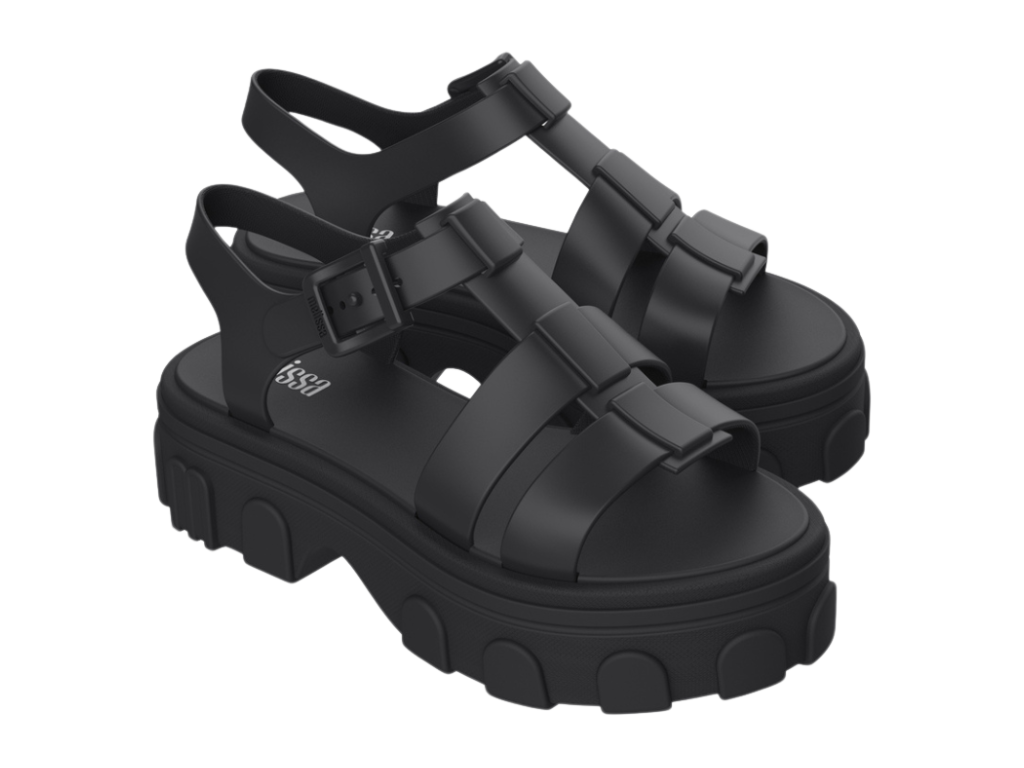 MELISSA ELLA AD – BLACK
