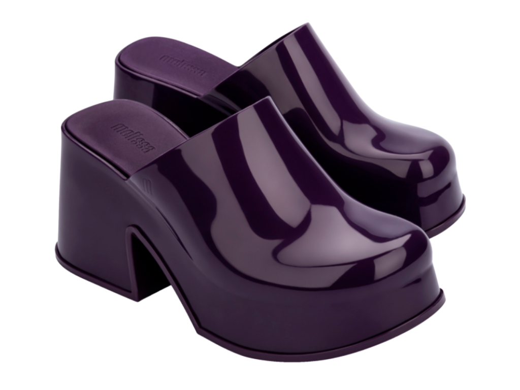MELISSA MIA AD – PURPLE
