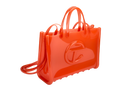 Melissa x telfar large jelly shopper ii