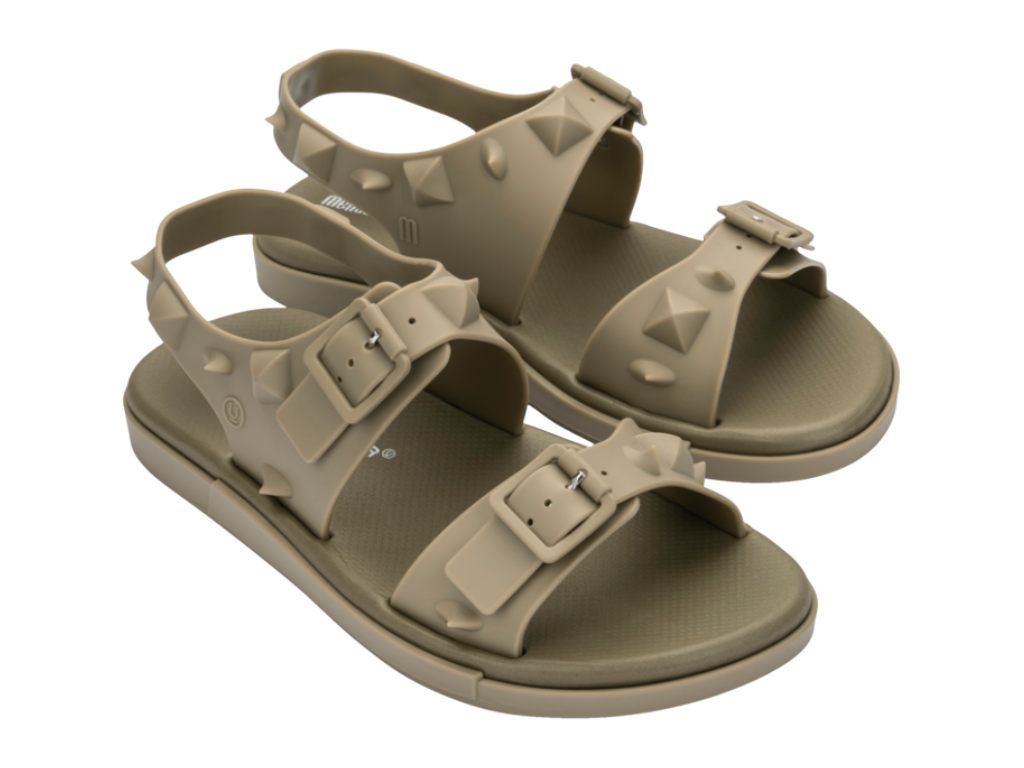 MELISSA SPIKES SANDAL + UNDERCOVER AD
