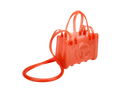 Melissa x telfar small jelly shopper ii