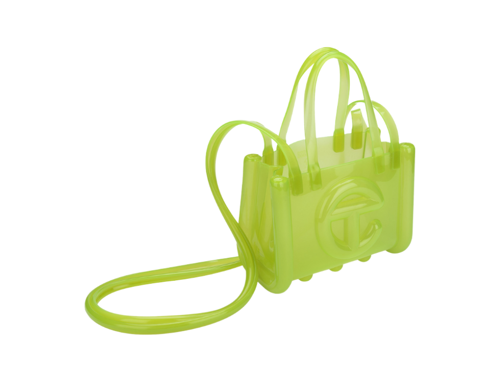 MELISSA X TELFAR SMALL JELLY SHOPPER II –