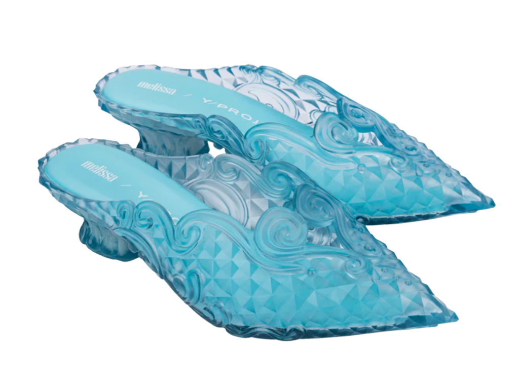 MELISSA COURT SHOE + Y.PROJECT AD –