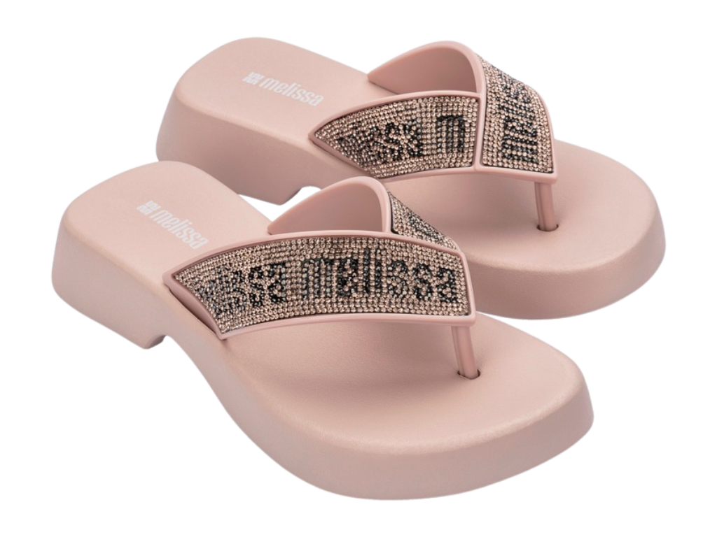 MELISSA FLATFORM M LOVER DELUXE AD –