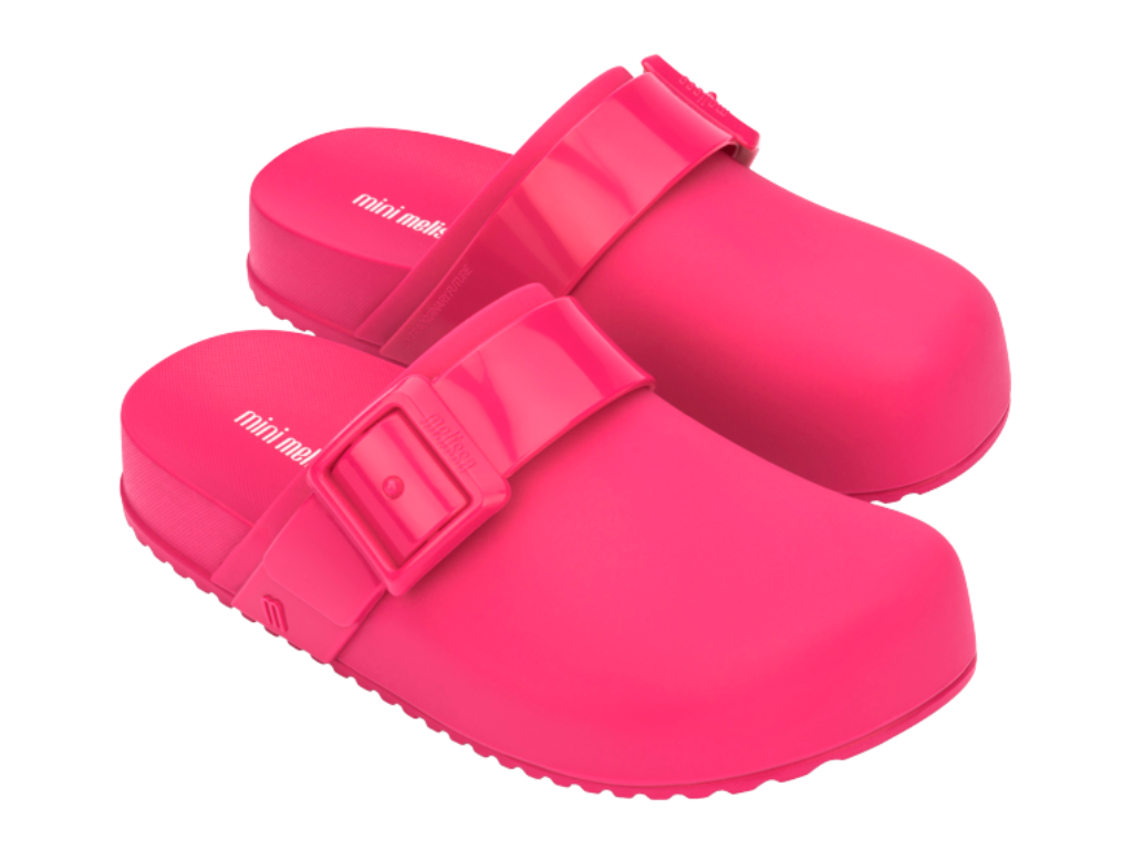 MINI MELISSA COZY CLOG INF –