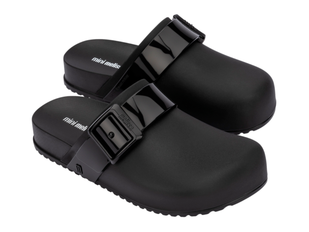 MINI MELISSA COZY CLOG INF