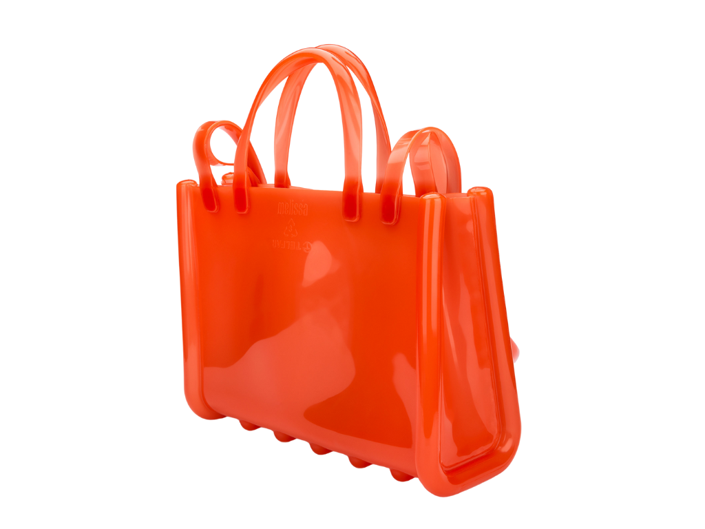 MELISSA X TELFAR MEDIUM JELLY SHOPPER II –