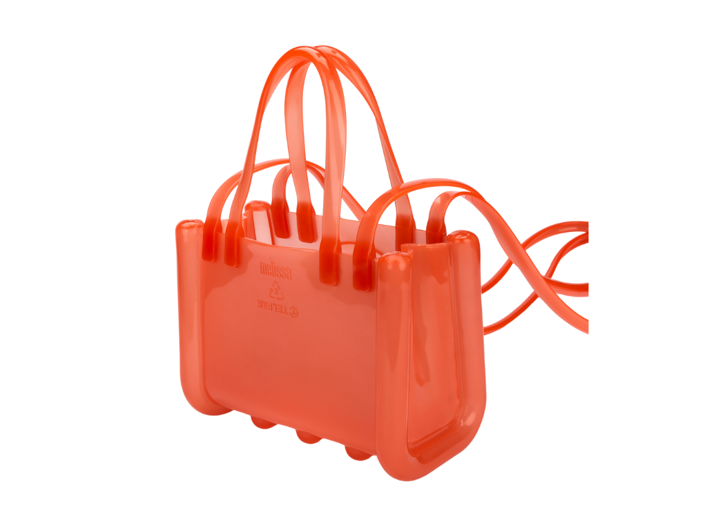 MELISSA X TELFAR SMALL JELLY SHOPPER II –