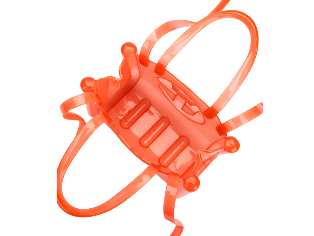MELISSA X TELFAR SMALL JELLY SHOPPER II –