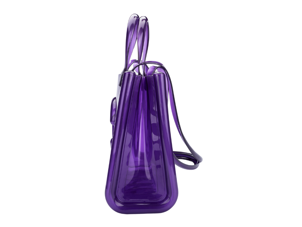 MELISSA X TELFAR MEDIUM JELLY SHOPPER II