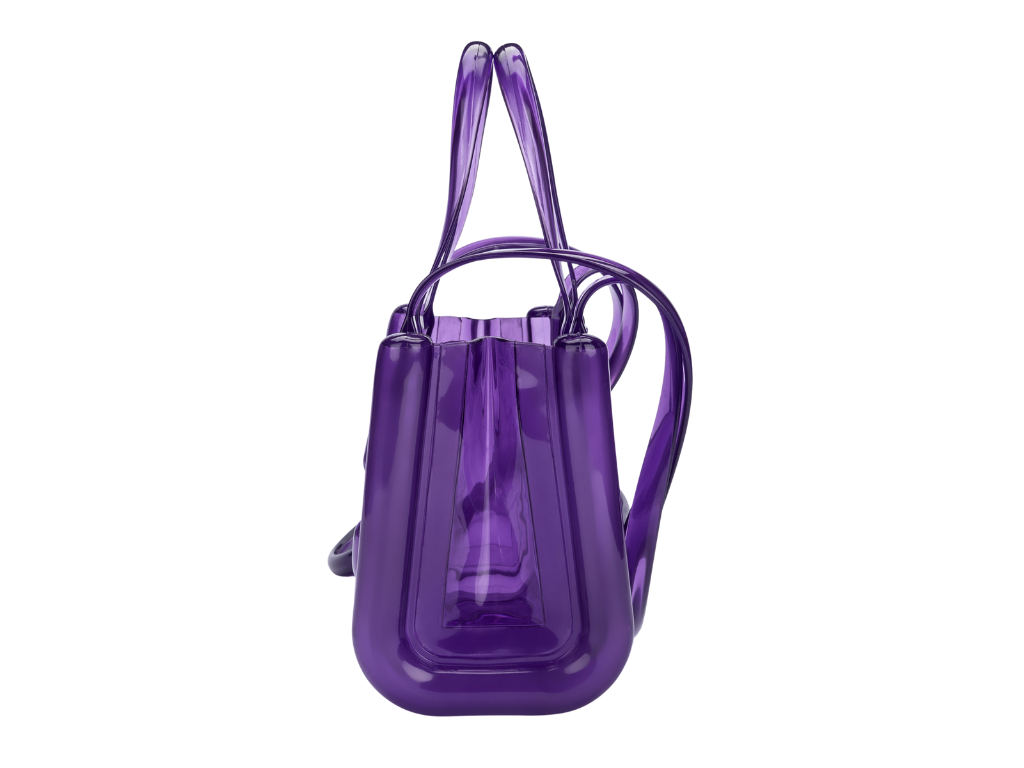MELISSA X TELFAR SMALL JELLY SHOPPER II