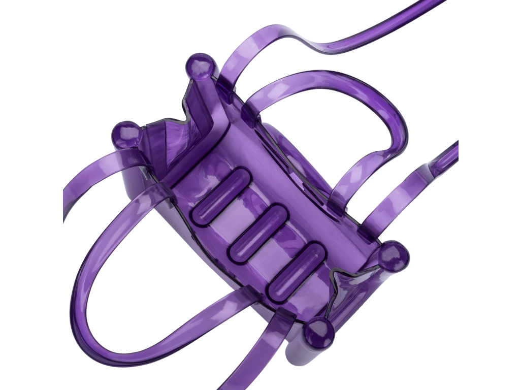 MELISSA X TELFAR SMALL JELLY SHOPPER II