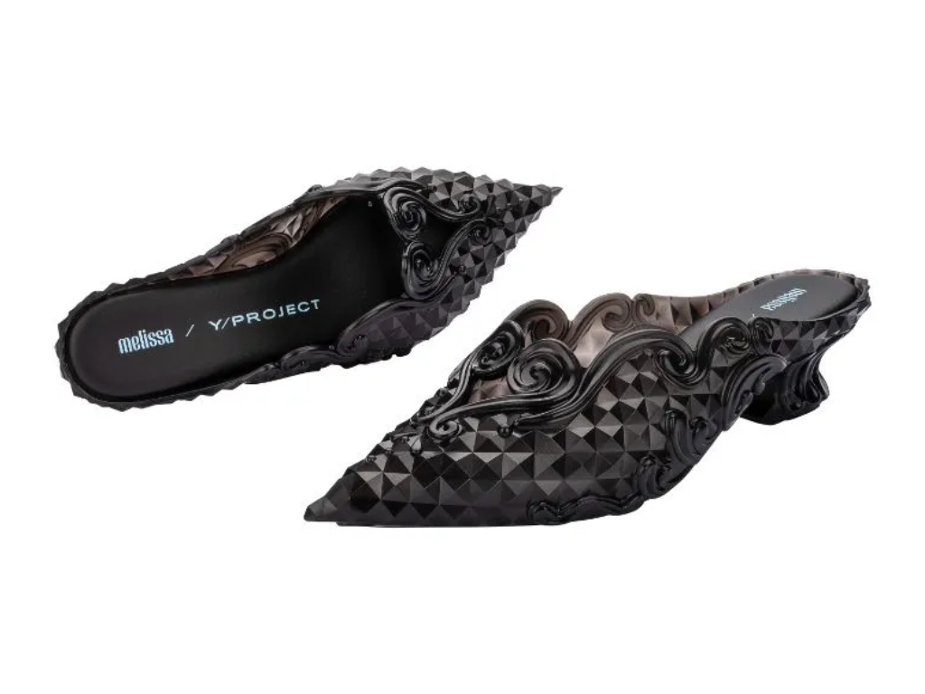 MELISSA COURT SHOE + Y.PROJECT AD –