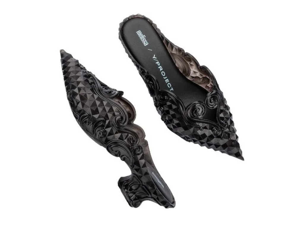 MELISSA COURT SHOE + Y.PROJECT AD –