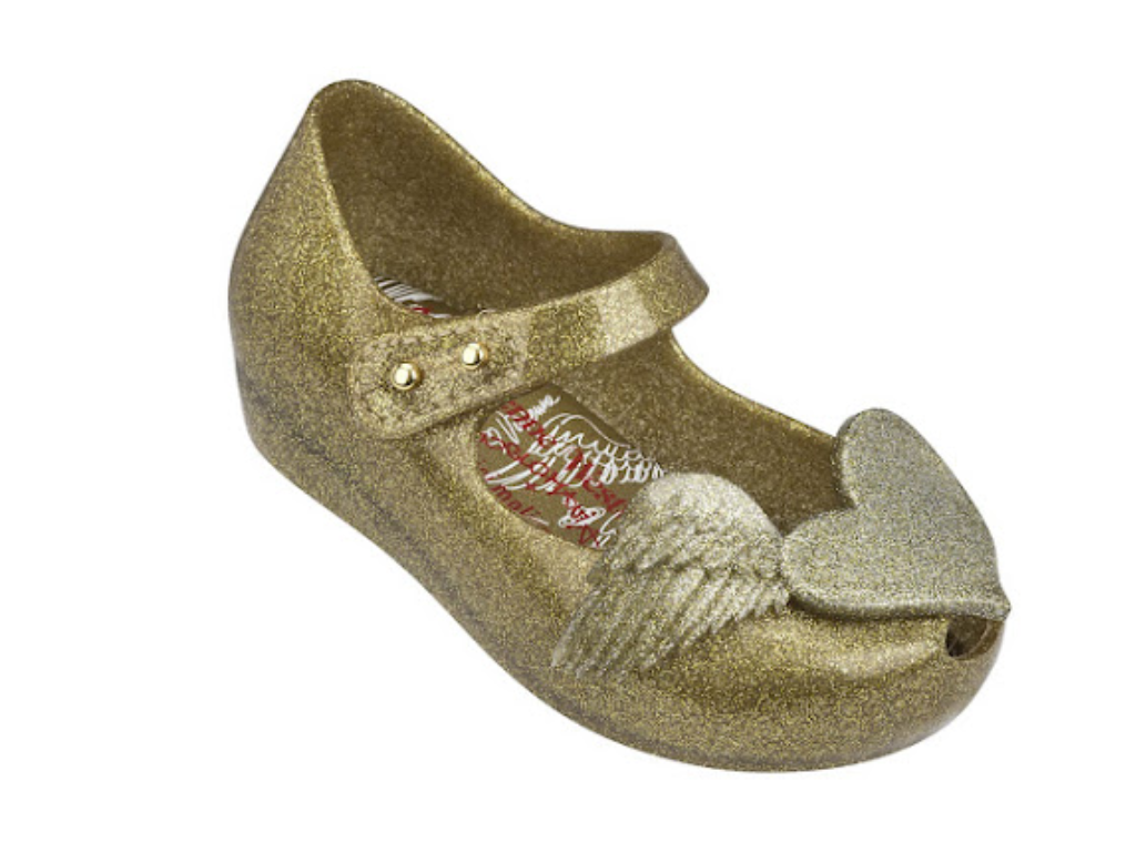 VWA + Mini Melissa Ultragirl IX BB