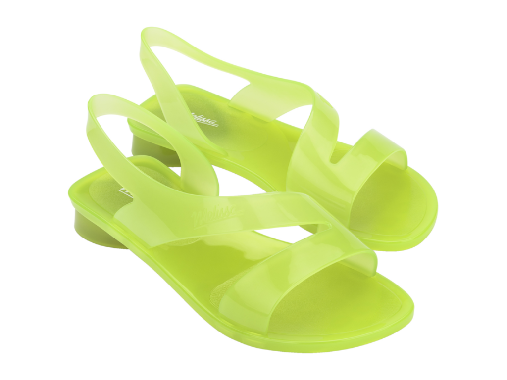 MELISSA THE REAL JELLY PARIS AD – GREEN