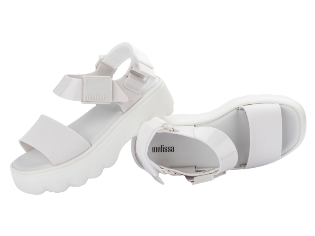 MELISSA KICK OFF SANDAL AD