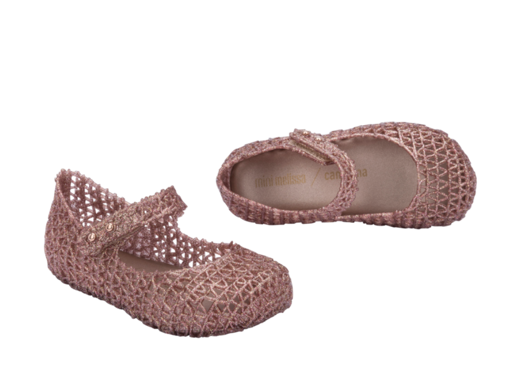 MINI MELISSA CAMPANA PAPEL BB –