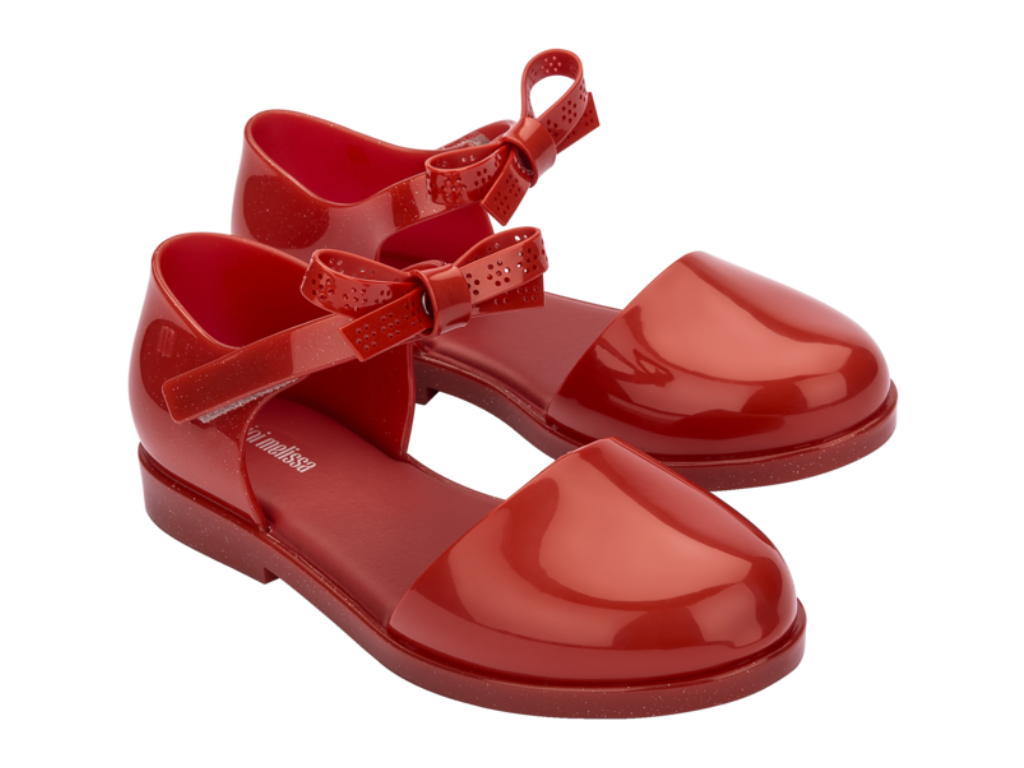 MINI MELISSA AMY INF – RED