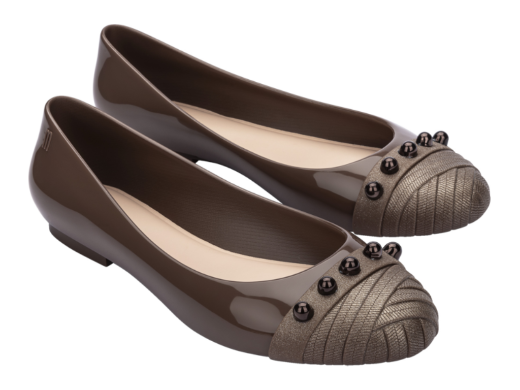 MELISSA DOLL XX AD – BROWN/BROWN