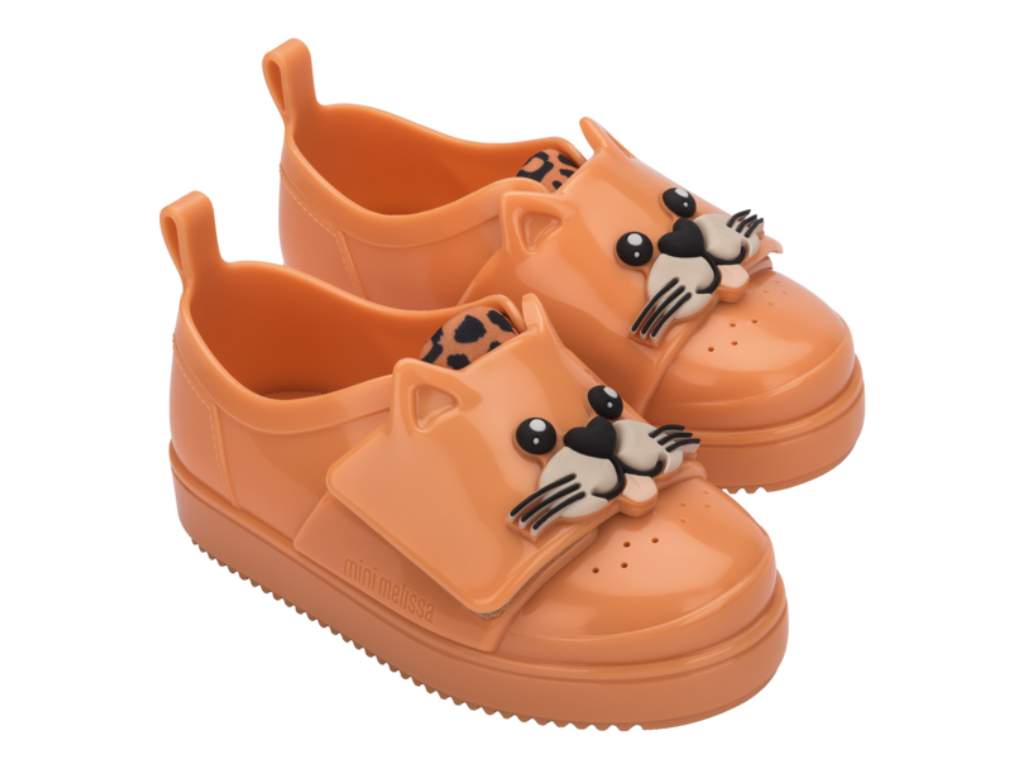 MINI MELISSA JELLY POP SAFARI BB – ORANGE