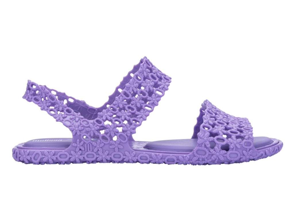 MELISSA PANC SANDAL + ISABELA CAPETO AD –