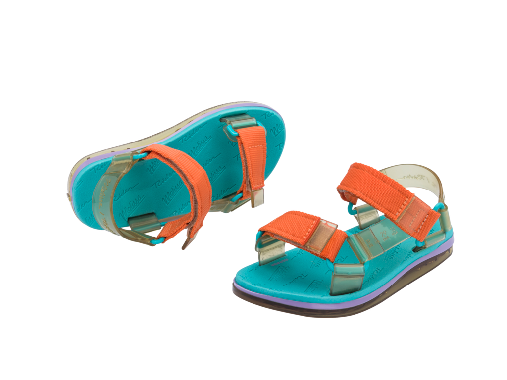 MINI MELISSA PAPETE + RIDER INF –