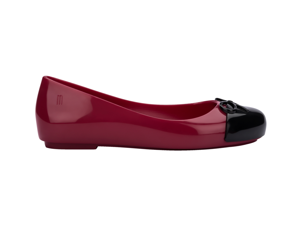MINI MELISSA SWEET LOVE CAP TOE INF –